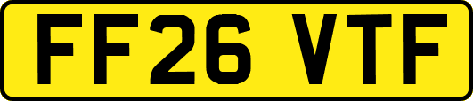 FF26VTF