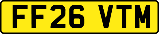 FF26VTM