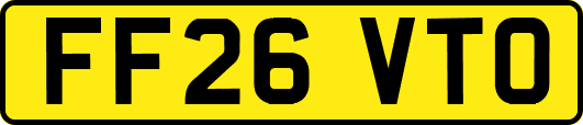 FF26VTO