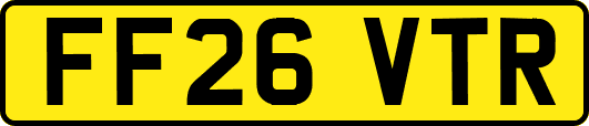FF26VTR