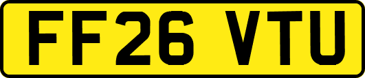 FF26VTU