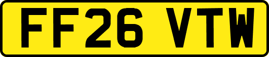 FF26VTW