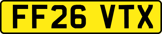 FF26VTX
