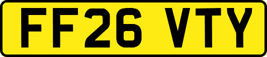 FF26VTY