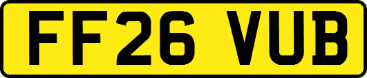 FF26VUB