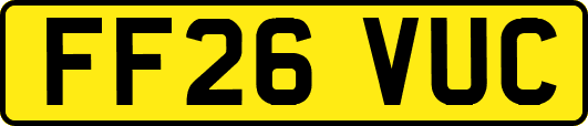 FF26VUC