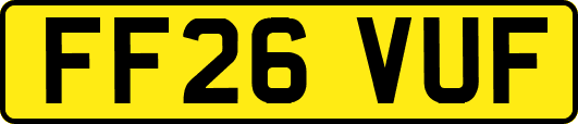 FF26VUF