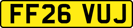FF26VUJ