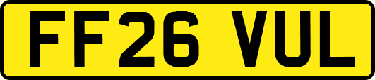 FF26VUL