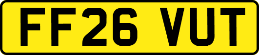 FF26VUT