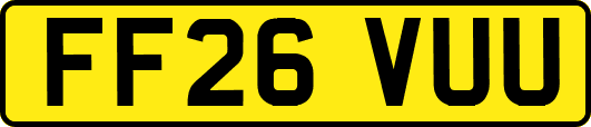FF26VUU