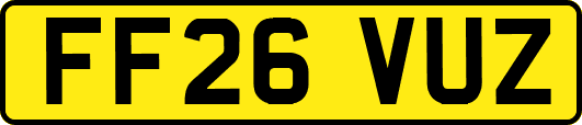 FF26VUZ