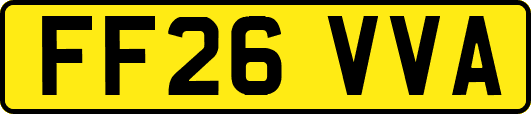 FF26VVA