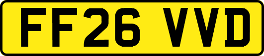 FF26VVD