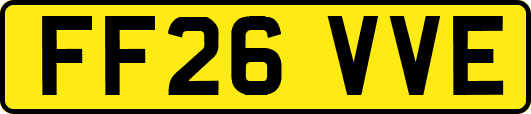 FF26VVE