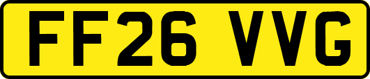 FF26VVG