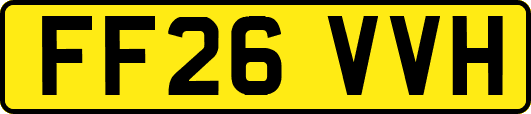 FF26VVH