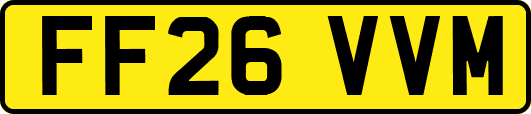 FF26VVM