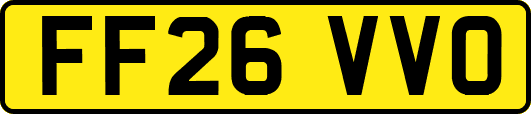 FF26VVO