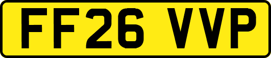 FF26VVP
