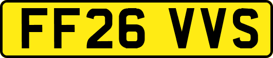 FF26VVS