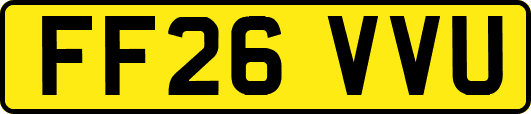 FF26VVU