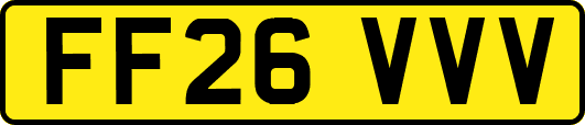 FF26VVV