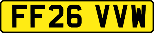 FF26VVW