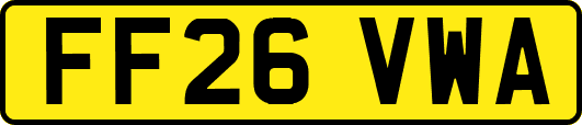 FF26VWA