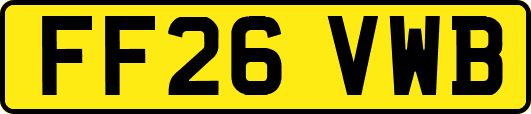 FF26VWB