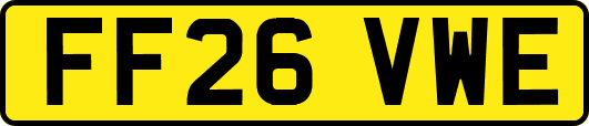FF26VWE