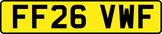 FF26VWF