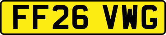 FF26VWG