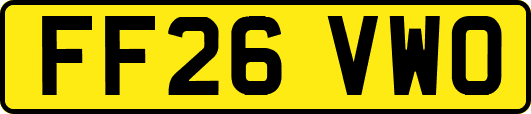 FF26VWO