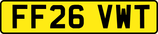 FF26VWT