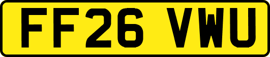 FF26VWU