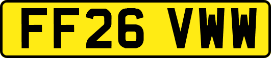 FF26VWW