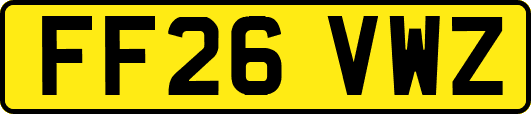 FF26VWZ
