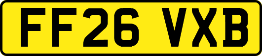 FF26VXB