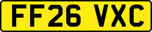 FF26VXC