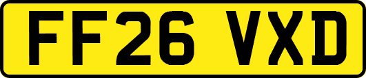 FF26VXD