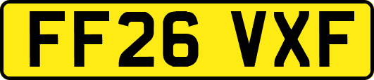 FF26VXF