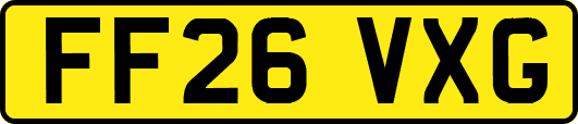 FF26VXG