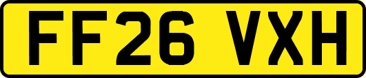 FF26VXH