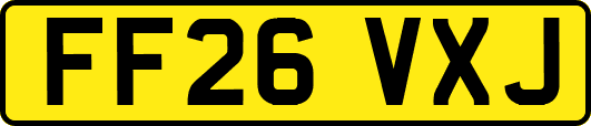 FF26VXJ