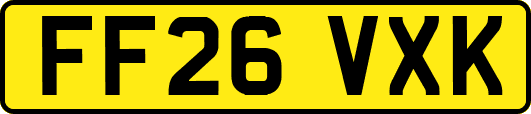 FF26VXK
