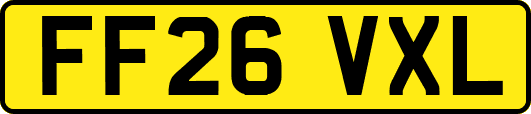 FF26VXL