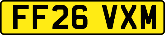 FF26VXM