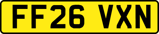 FF26VXN