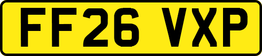 FF26VXP